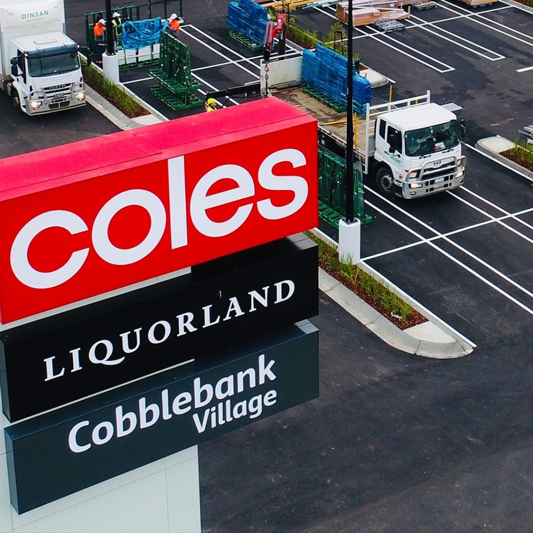 Opening Wednesday 19th May - post from Instagram @cobblebankvillage