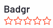 Badgr reviews.