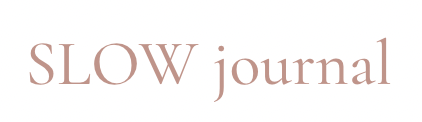 Slow Journal logo