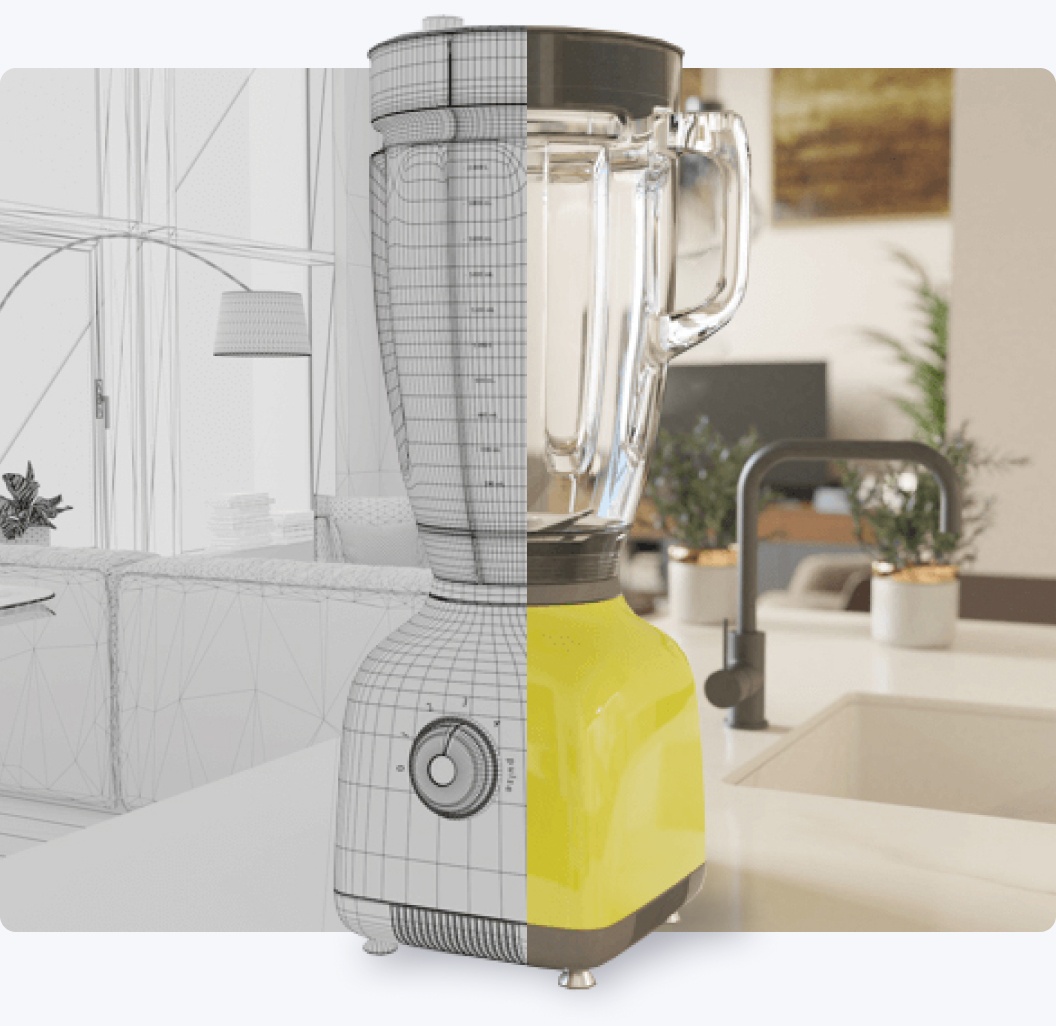 3D Lifestyle Scenes | CGTrader ARsenal