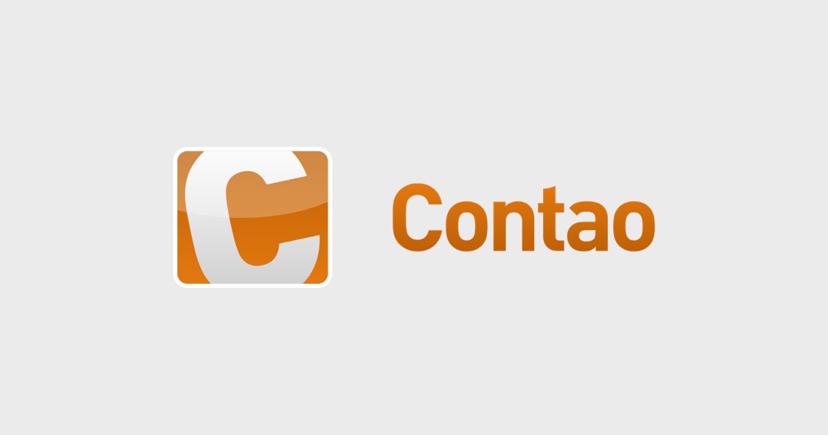 Contao CMS Logo