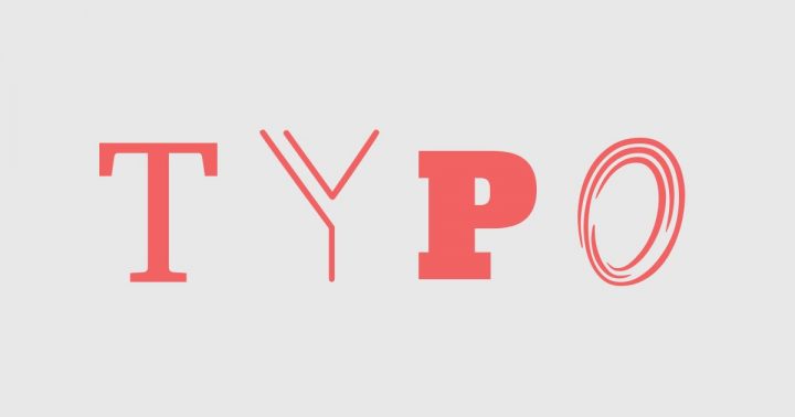 Typo