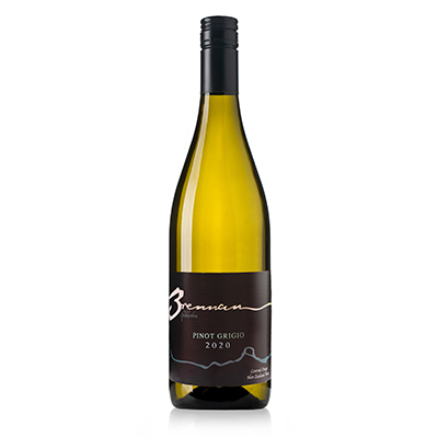 Wine Bottle on white background photography