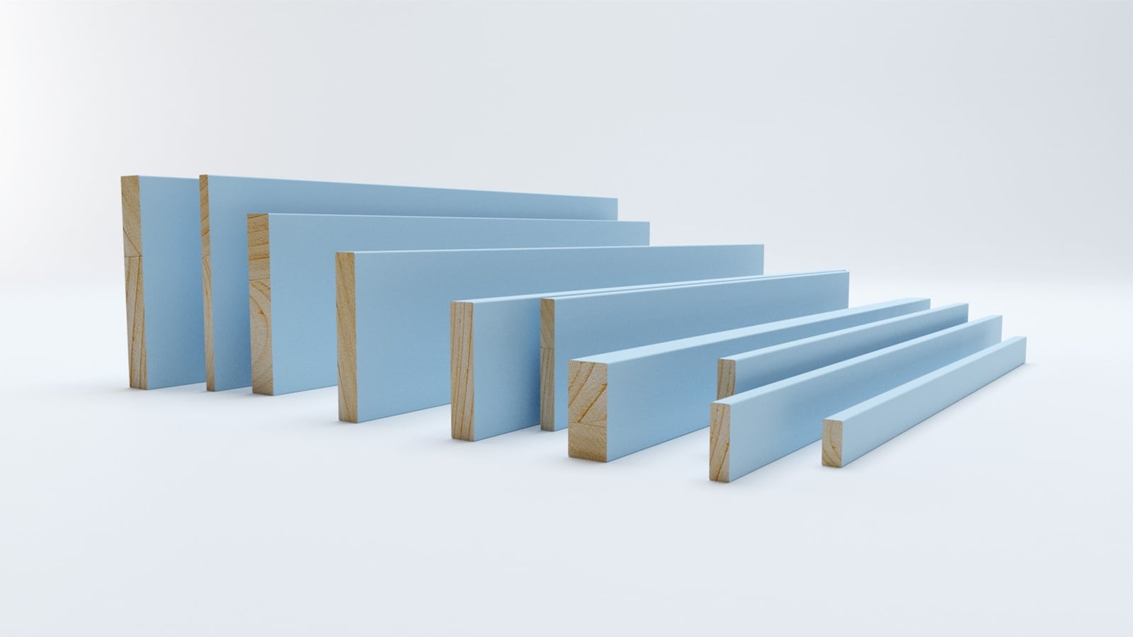 Fascia & Dressed Boards Niagara