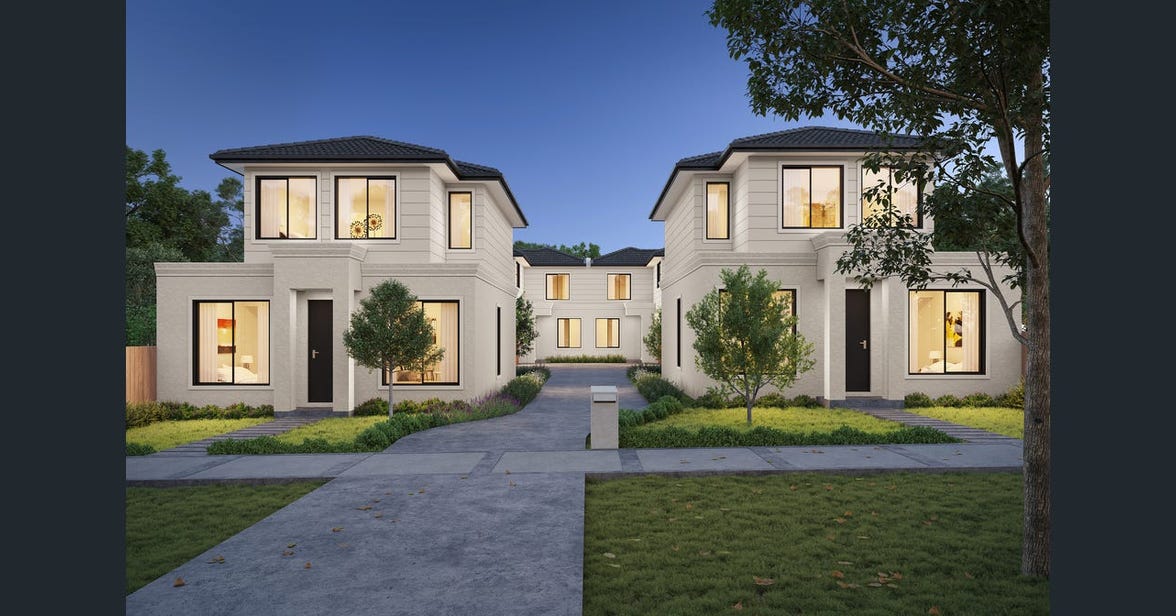 Luxury Residences Positioned in the Heart of Clayton South AUV Real Estate