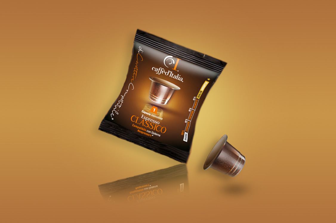 Caffè d’Italia | Espresso Classico
