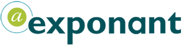 Exponant  logo