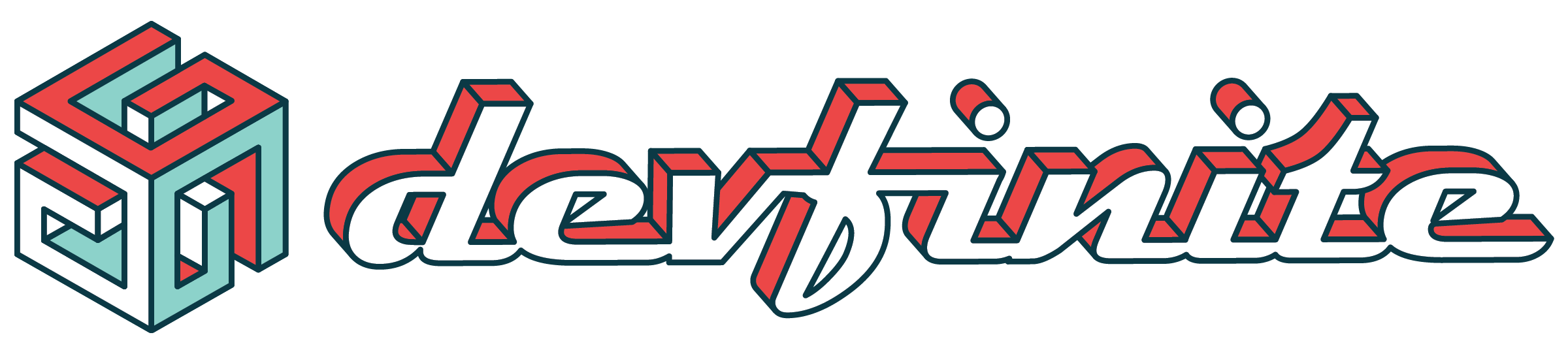 DevFinite logo
