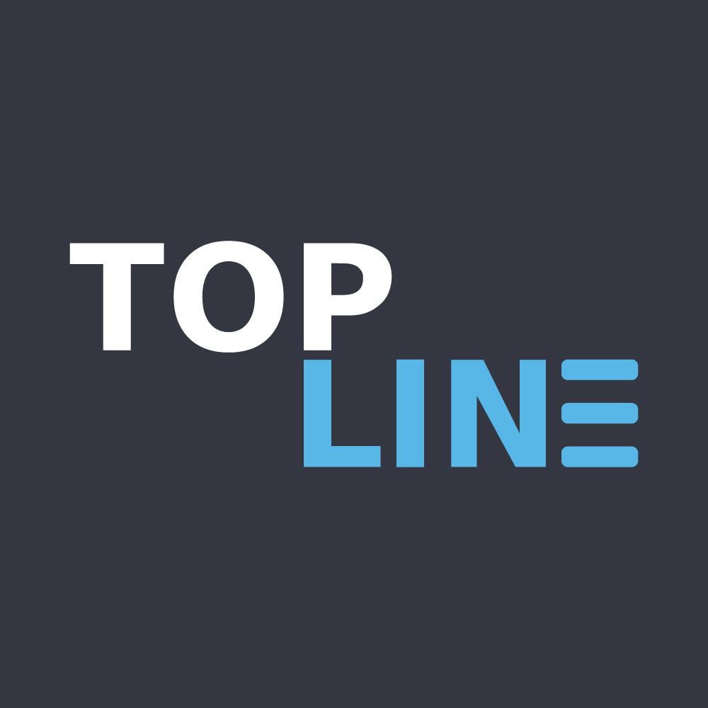 Topline logo