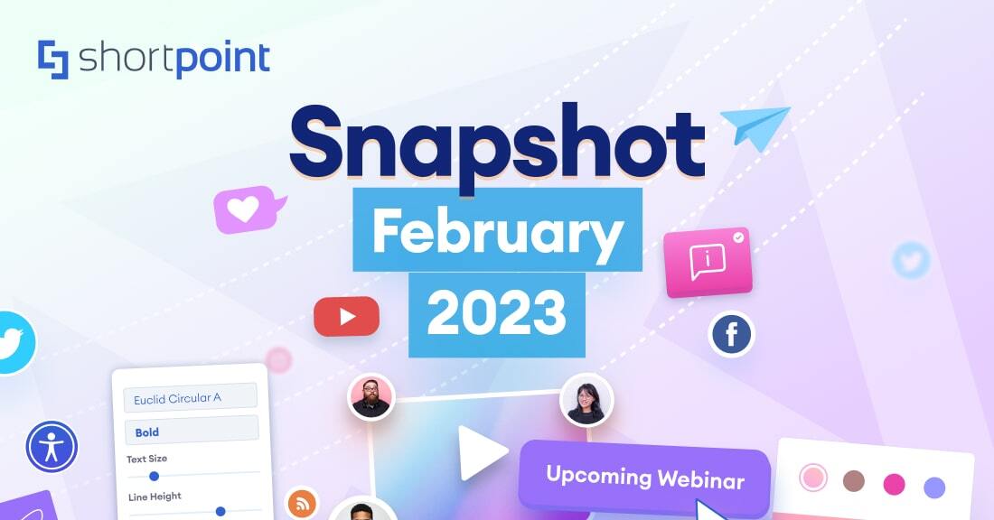 February Snapshot