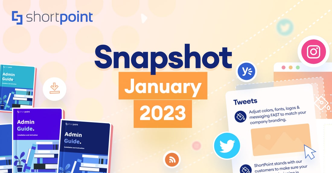 January Snapshot