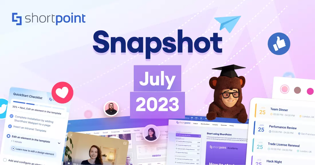 July Snapshot