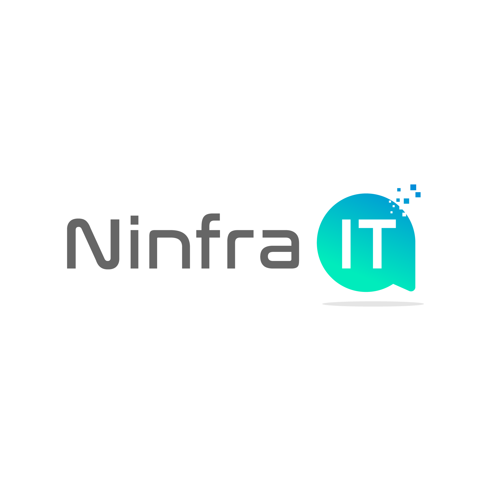 Ninfra IT Solutions logo
