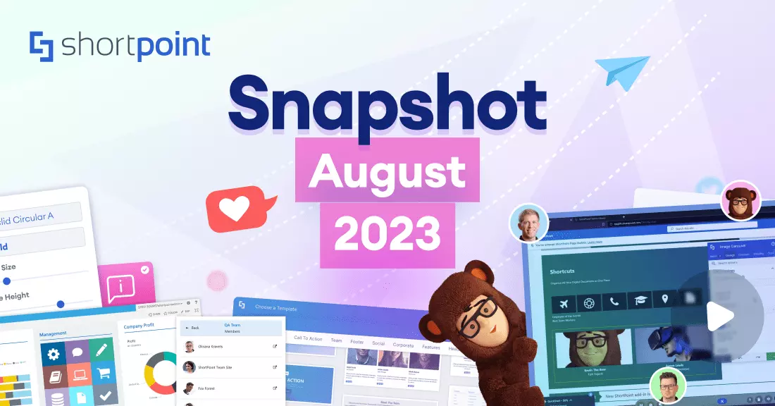 August Snapshot