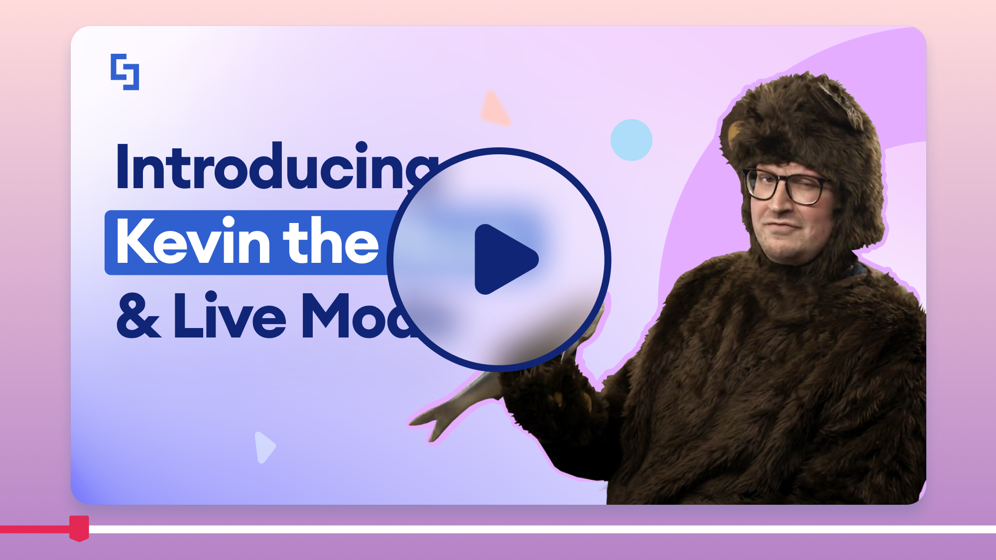 Who is Kevin The Bear?