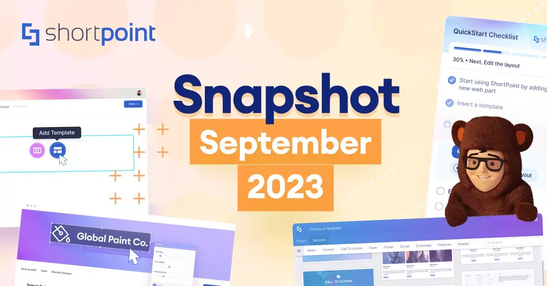 September Snapshot