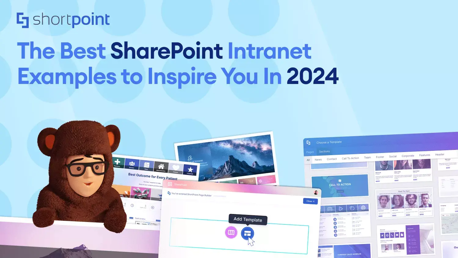 The Best SharePoint Intranet Examples to Inspire You In 2024
