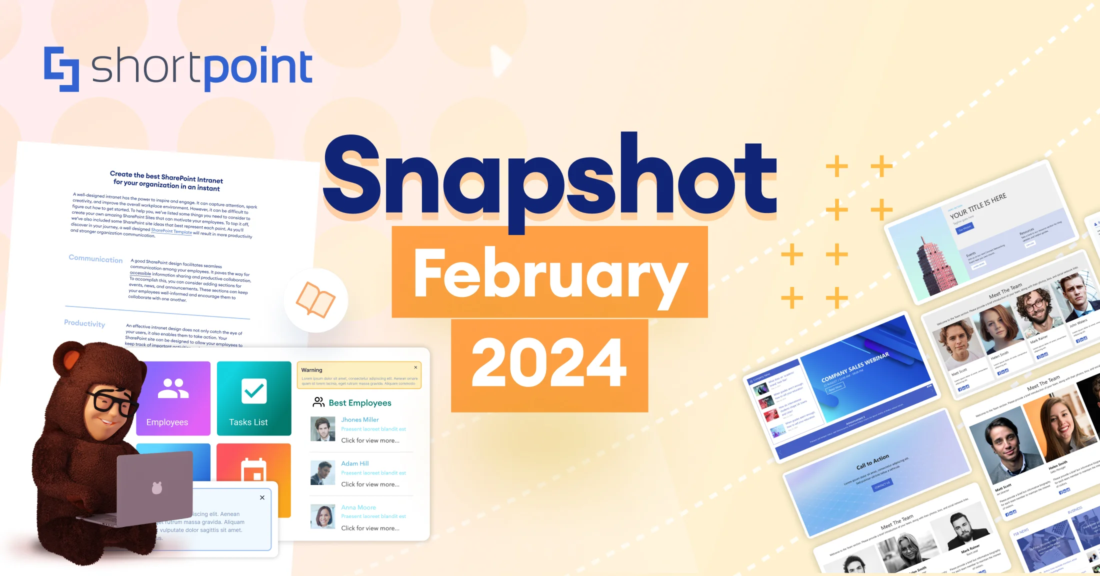 February Snapshot