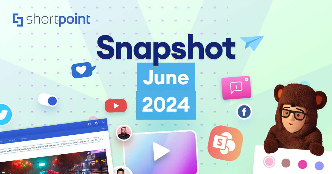 June Snapshot