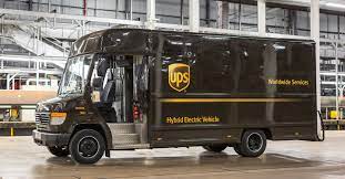 UPS: Perusahaan Logistik Terbesar di Dunia 2023