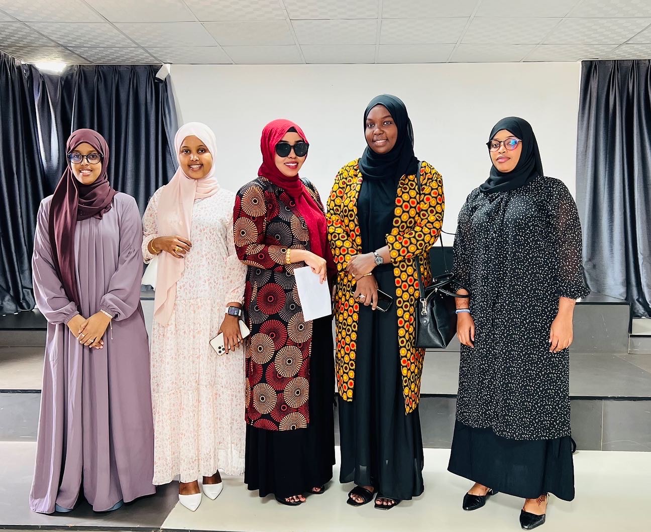 SIMAD iLab | From Passion to Success: Zahra Aweis' Inspiring Journey