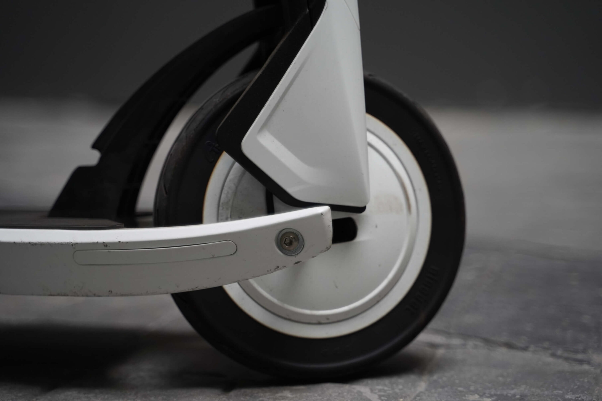 ninebot kickscooter air t15-ล้อหน้า