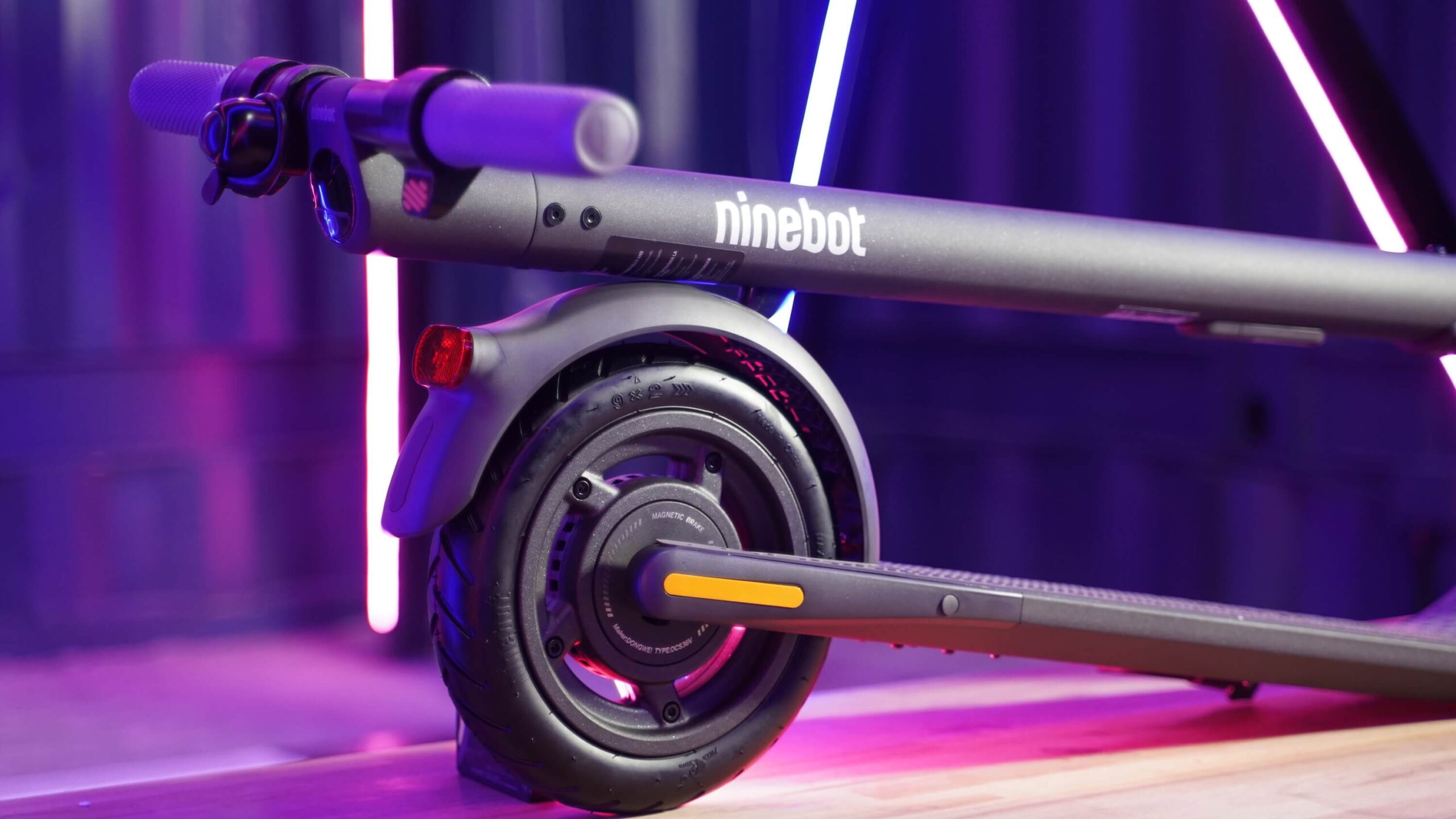 ninebot kickscooter e25-รุ่นใหม่ล่าสุด