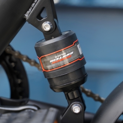 จักรยานไฟฟ้า DYU V1 E-Bike