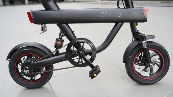 จักรยานไฟฟ้า DYU V1 E-Bike