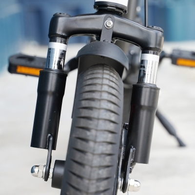 จักรยานไฟฟ้า DYU V1 E-Bike