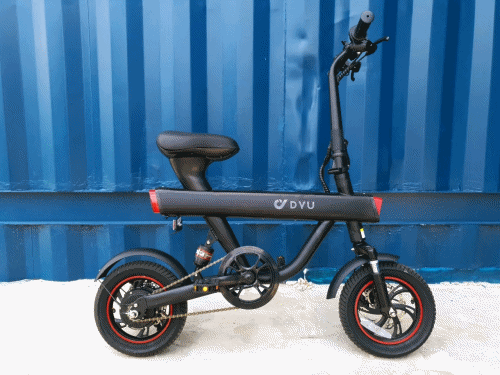 จักรยานไฟฟ้า DYU V1 E-Bike