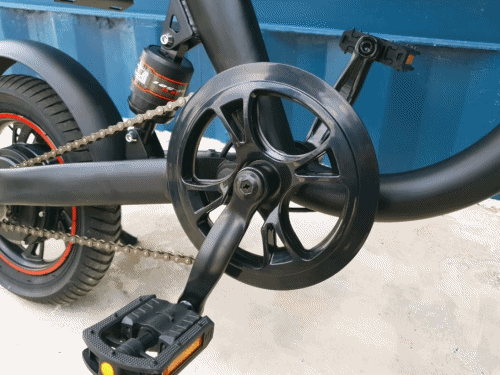 จักรยานไฟฟ้า DYU V1 E-Bike