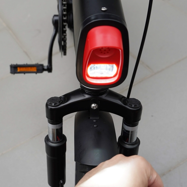 จักรยานไฟฟ้า DYU V1 E-Bike