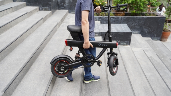 จักรยานไฟฟ้า DYU V1 E-Bike