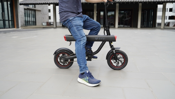 จักรยานไฟฟ้า DYU V1 E-Bike