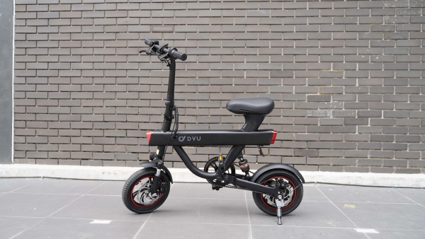 จักรยานไฟฟ้า DYU V1 E-Bike