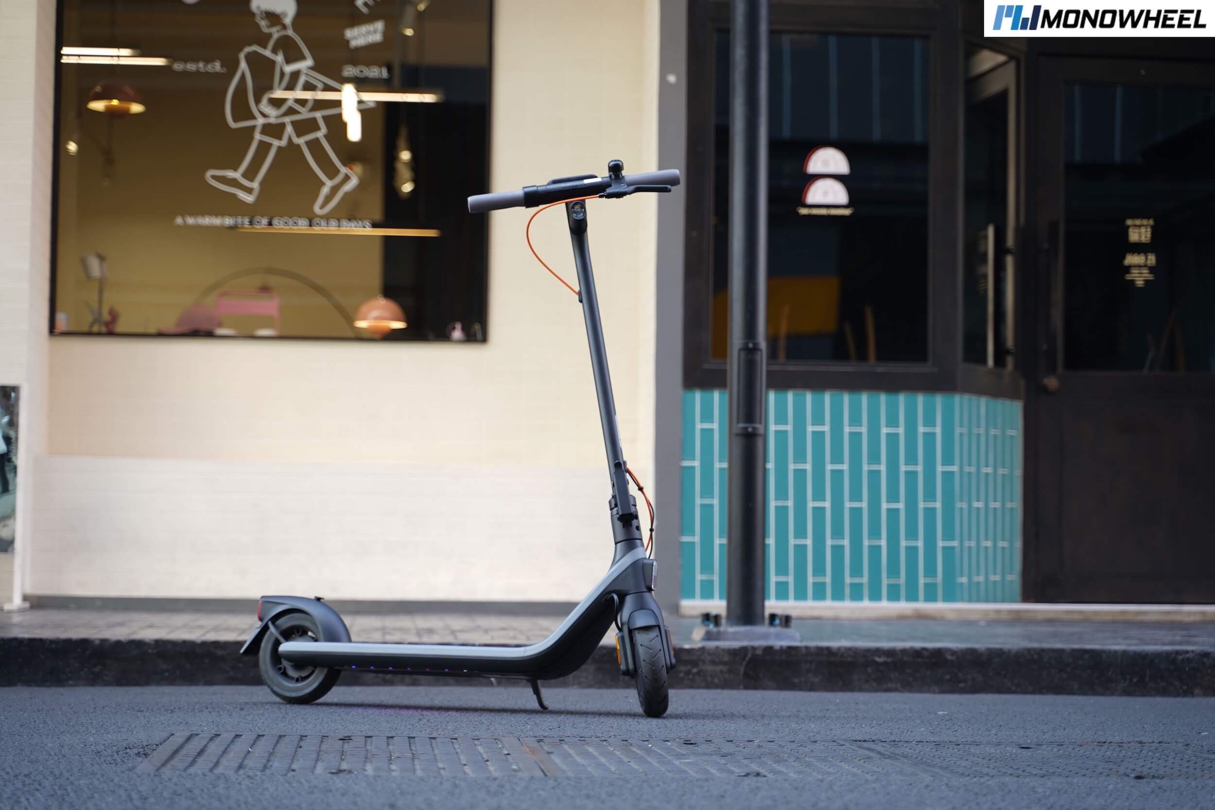 [Review] Ninebot KickScooter E2 Plus สกู๊ตเตอร์ไฟฟ้าโฉมใหม่ทรงจิ๋วแต่แจ๋ว