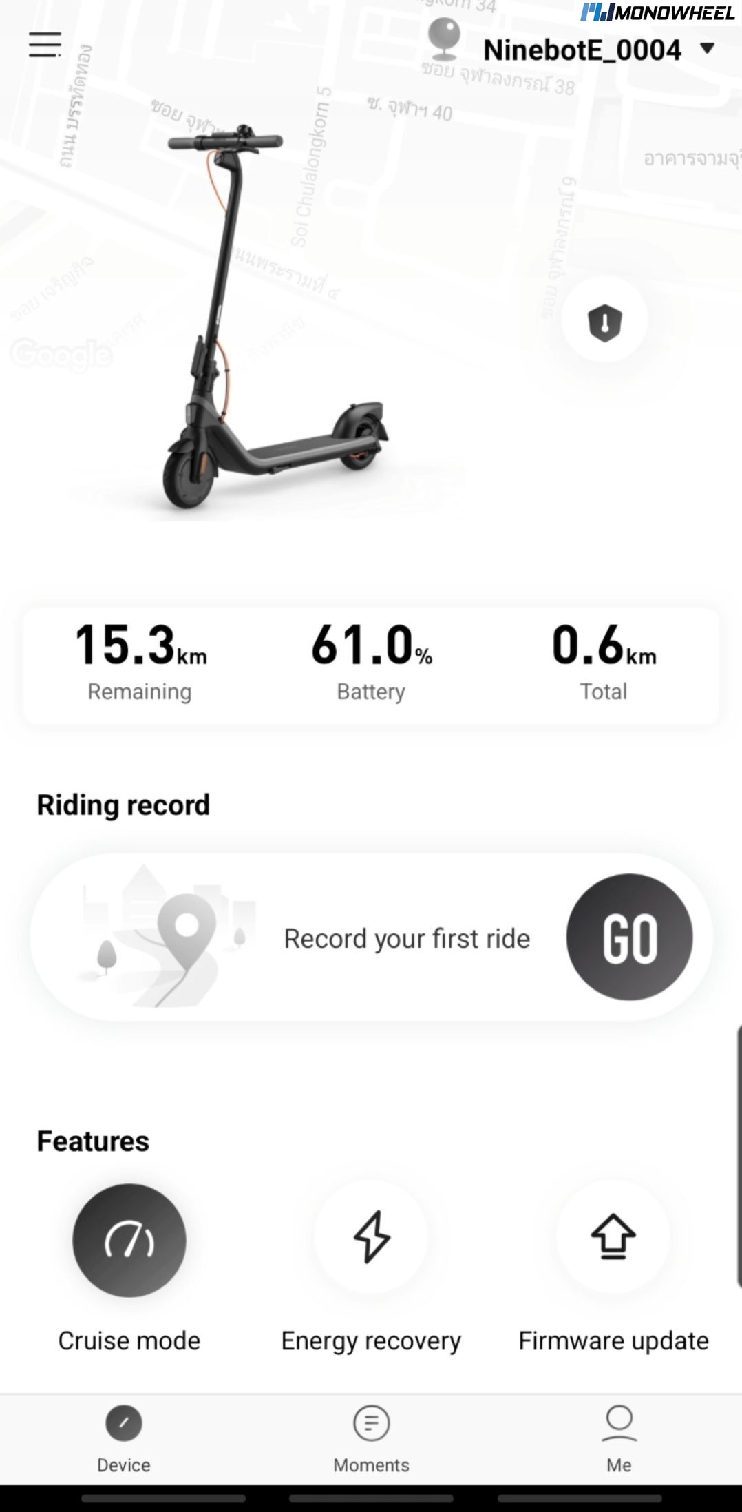 [Review] Ninebot KickScooter E2 Plus สกู๊ตเตอร์ไฟฟ้าโฉมใหม่ทรงจิ๋วแต่แจ๋ว