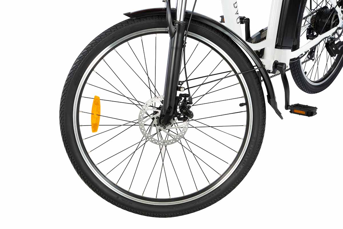 ภาพ: โช้คหน้าคู่