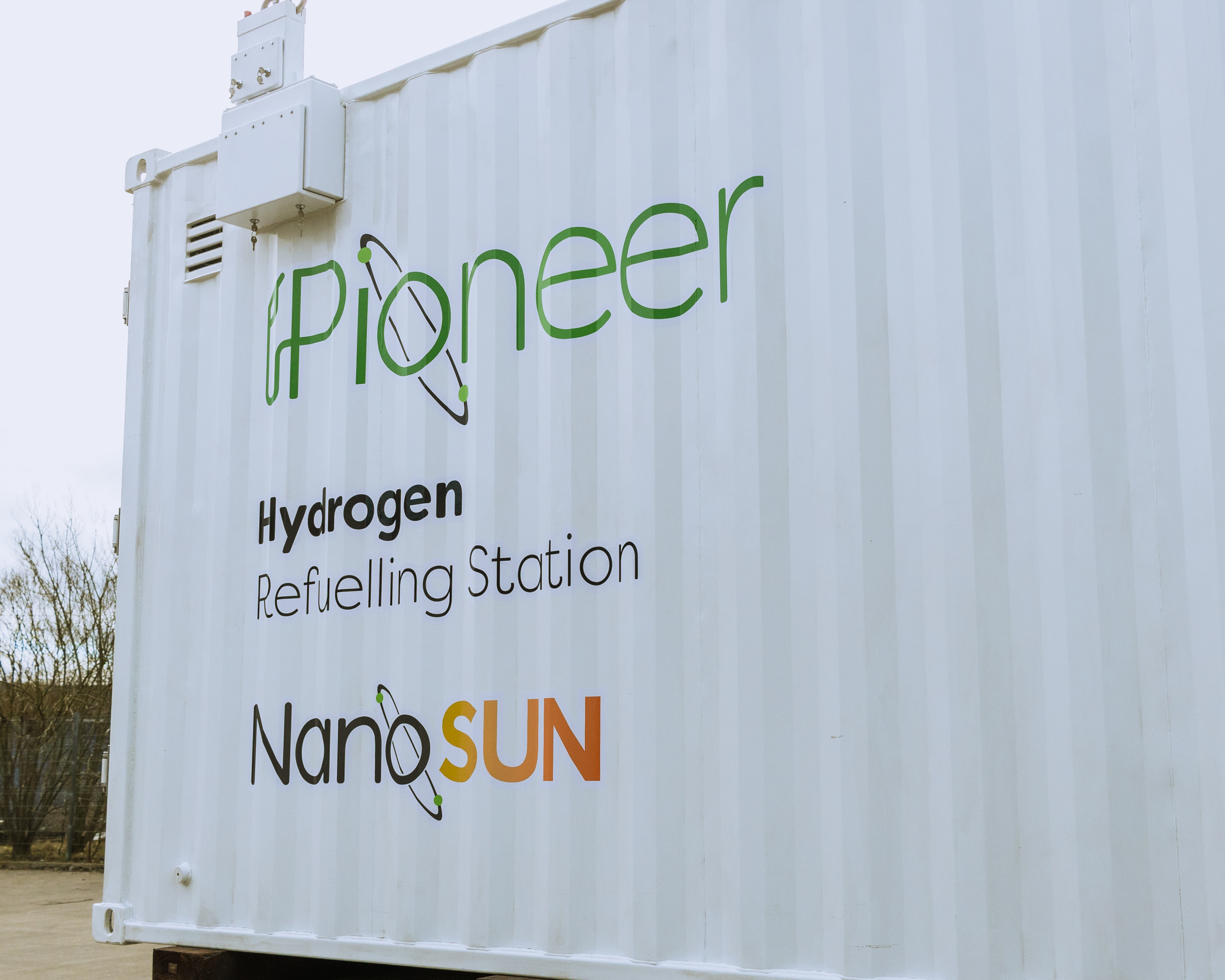 Pioneer Hydrogen Refuelling Station