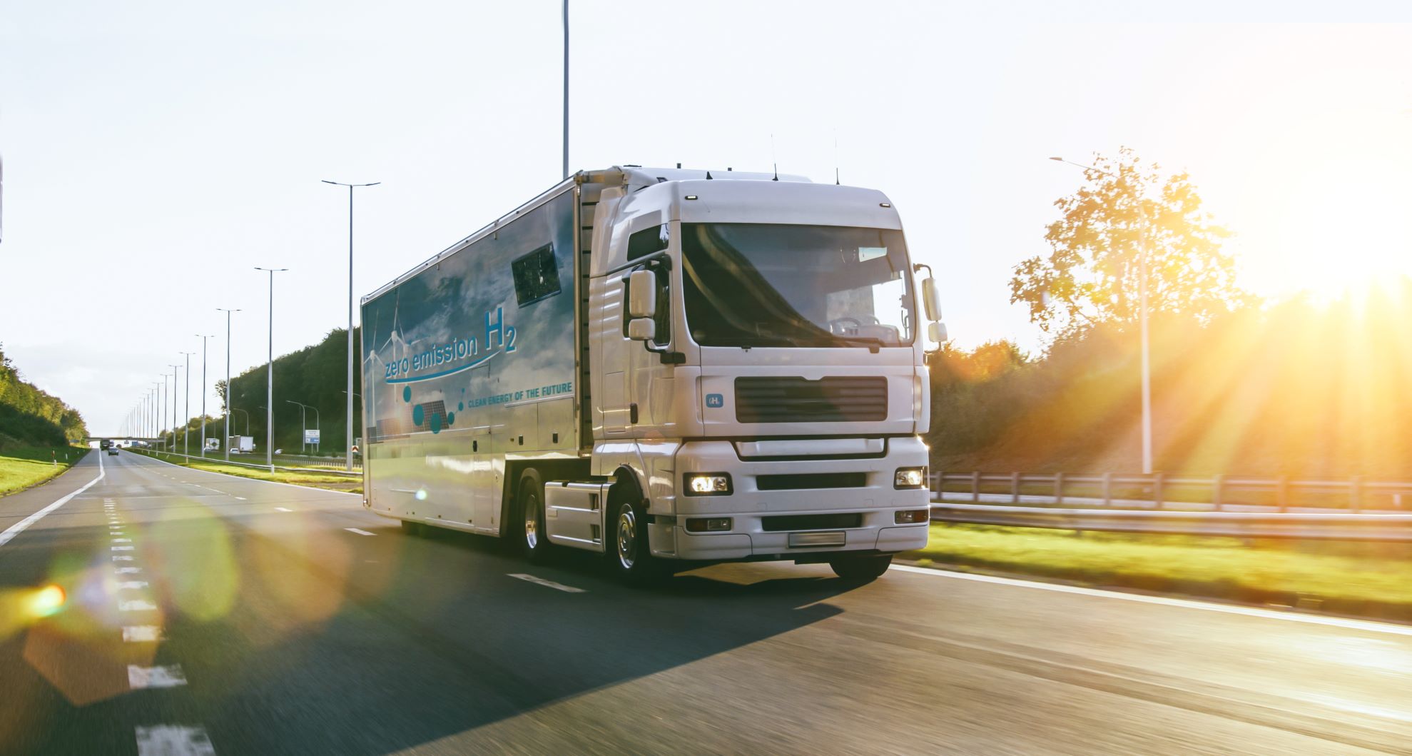 Hydrogen Trucks