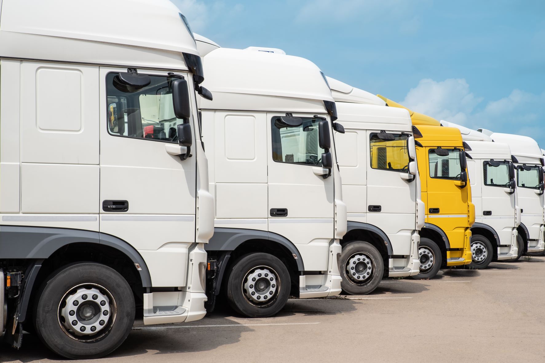Hydrogen Trucks