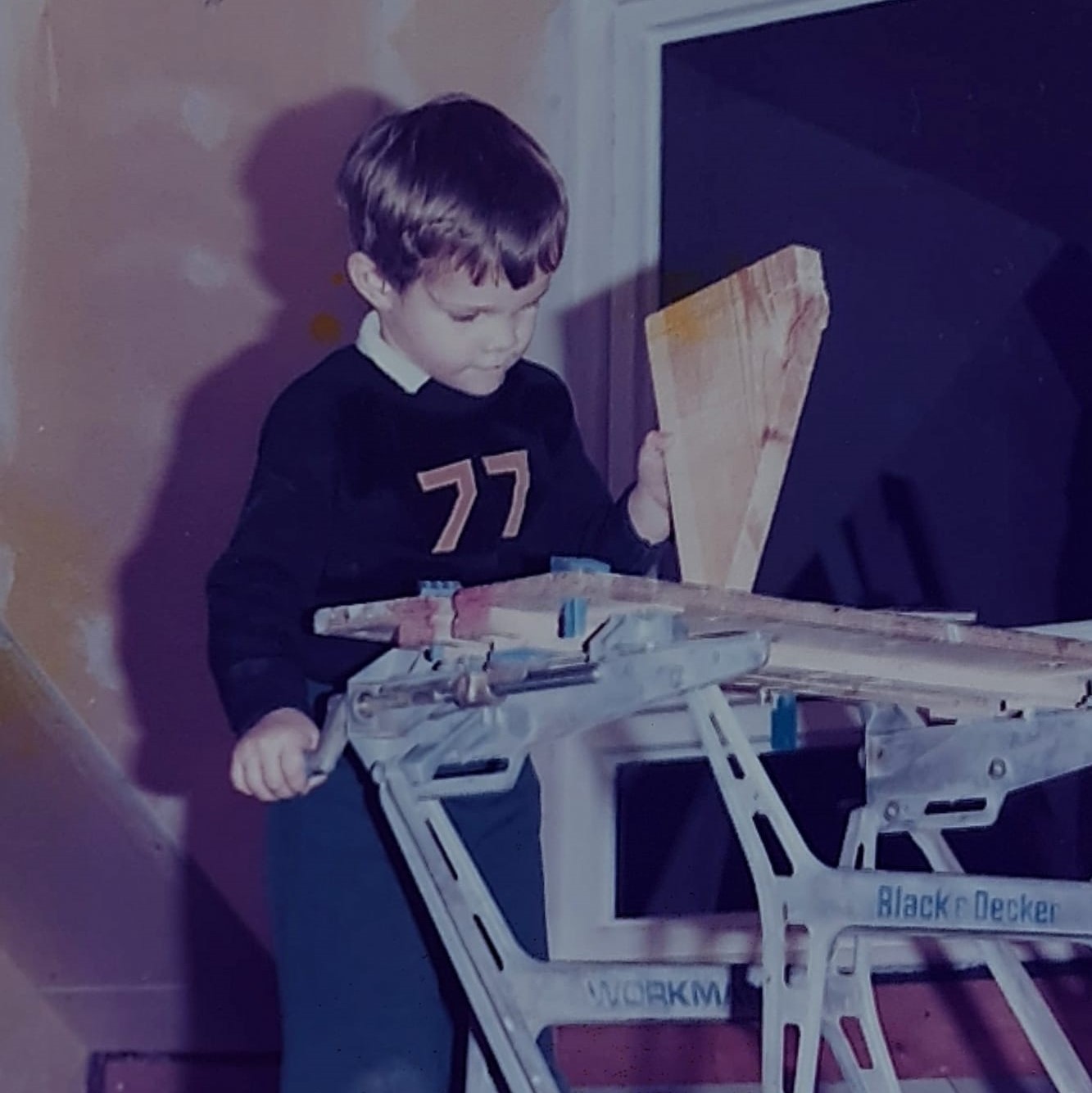 Andy Carnall - NanoSUN Engineering Director