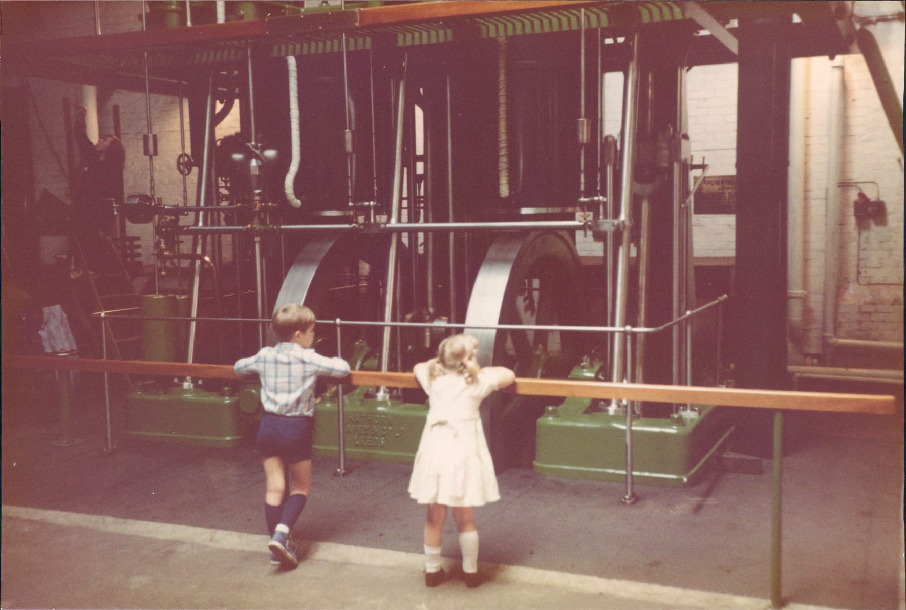 Aspiring Engineer - Andy Carnall