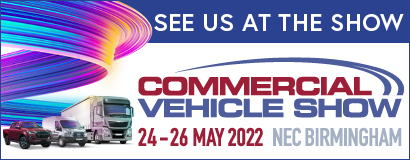 NanoSUN attend Commercial Vehicle Show