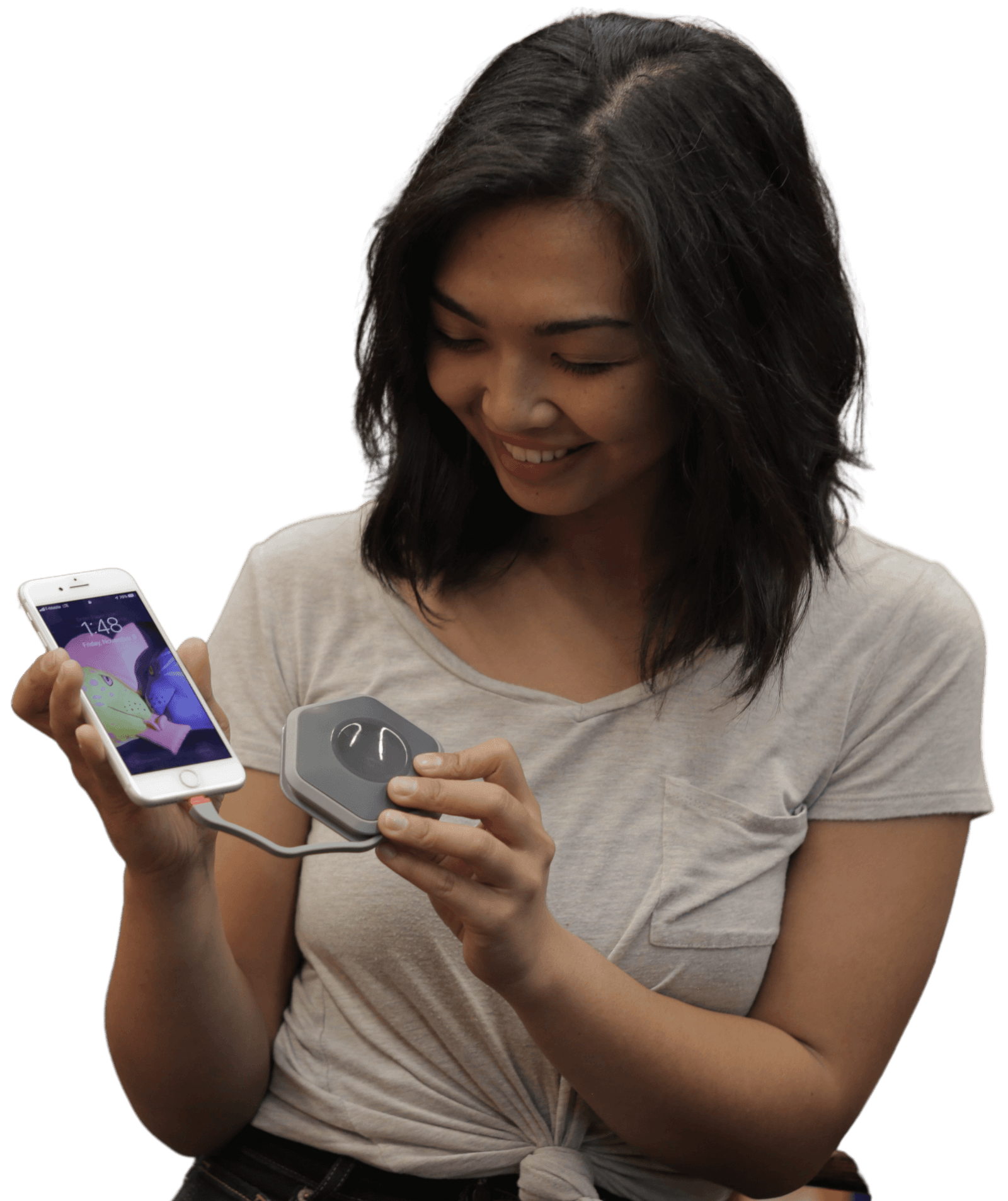 Grab&Go phone chargers for your business