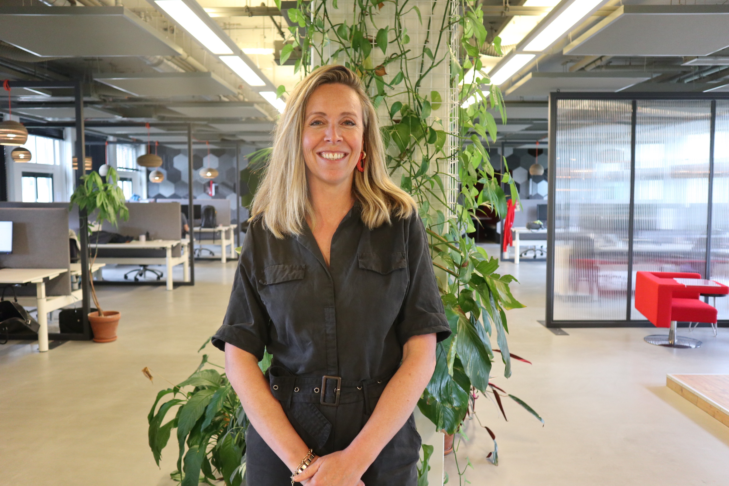 Anne-Marieke van der Kloet