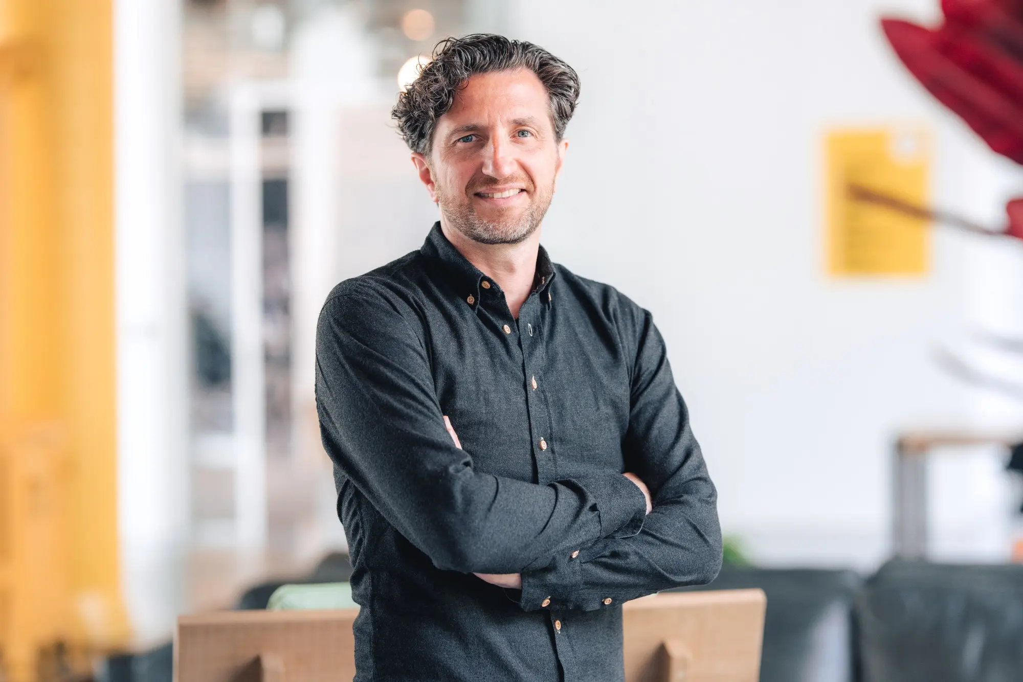 Jeroen Böhm