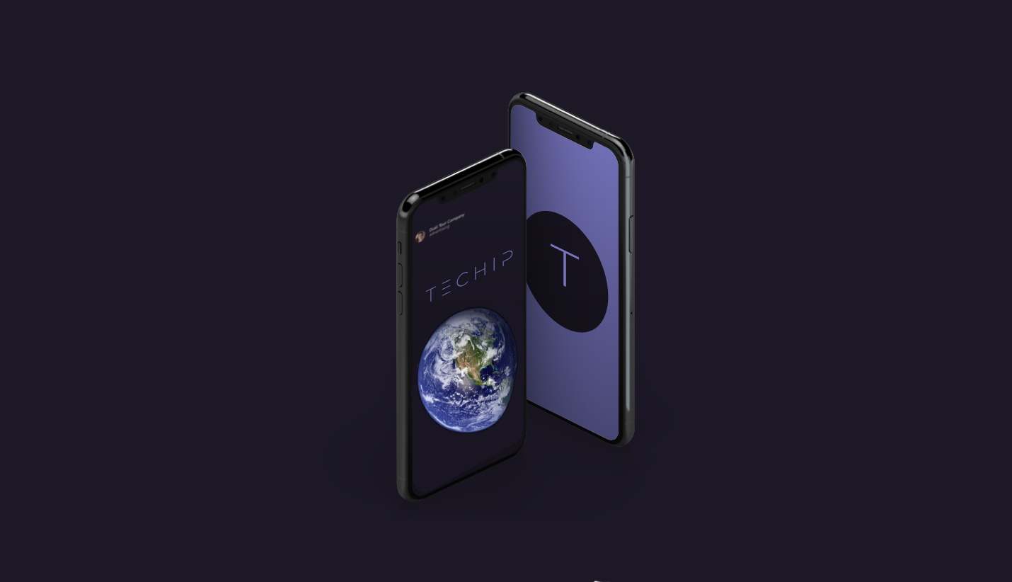 SpaceIP Mock Up