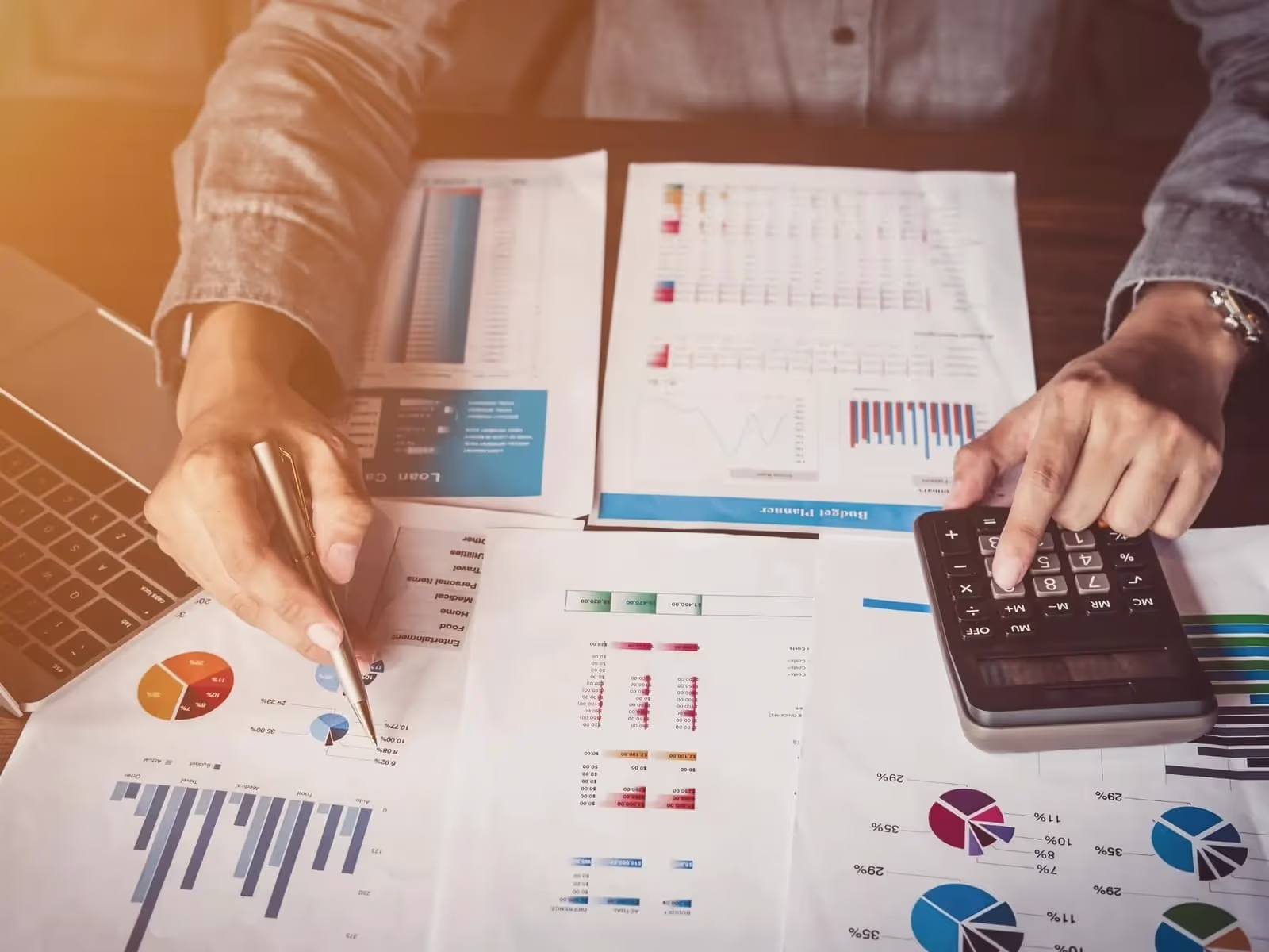 Einstufige oder mehrstufige Deckungsbeitrags-Rechnung?